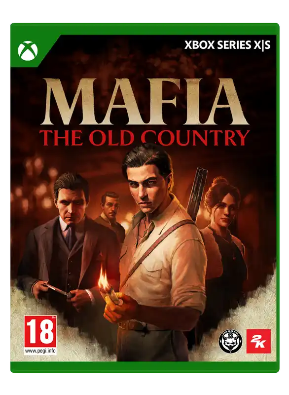 Reapris | Mafia The Old Country (Day one Edition) - Xbox Series X
