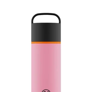 Bra pris just nu | 24Bottles - Spin Bottle - Flamingo - 730 ml