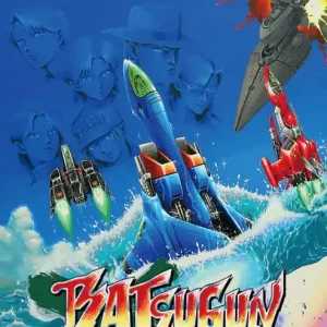 BATSUGUN Saturn Tribute Boosted (Mulit-Language) (Import) - Nintendo Switch | Professionell kvalitet