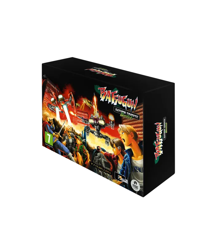 Säker betalning - BATSUGUN Saturn Tribute Boosted (Deluxe Edition) - Nintendo Switch