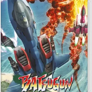 Dagens deal | BATSUGUN Saturn Tribute Boosted - Nintendo Switch