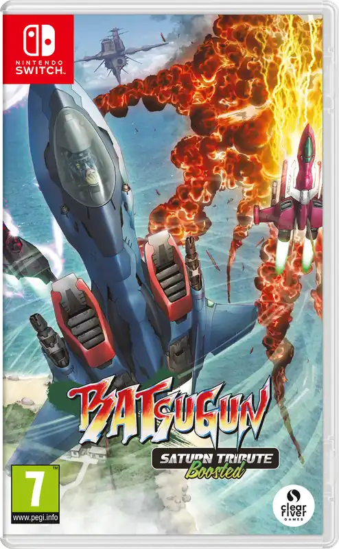 Dagens deal | BATSUGUN Saturn Tribute Boosted - Nintendo Switch