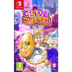 Clive ‘N‘ Wrench - Nintendo Switch - I lager
