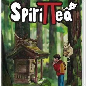 Spirittea - Nintendo Switch - Nytt lägre pris