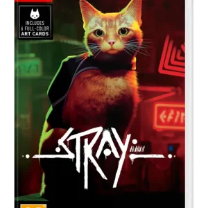 Lågt pris | Stray - Nintendo Switch