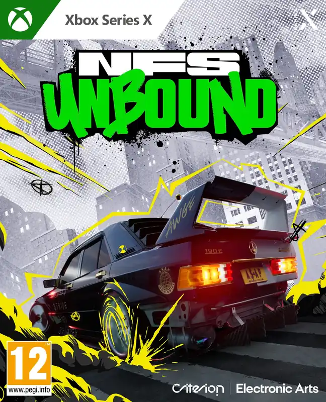 Kampanjen går snart ut - Need for Speed - Unbound - Xbox Series X