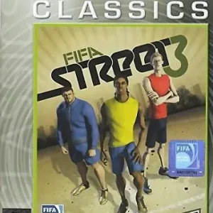 Extra rabatt | FIFA Street 3 (UK) - Xbox 360