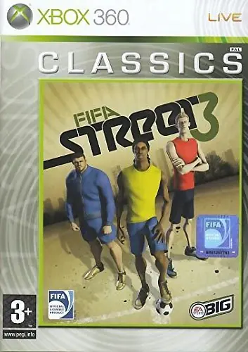 Extra rabatt | FIFA Street 3 (UK) - Xbox 360