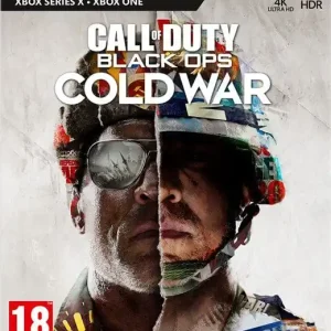 Kan beställas | Call of Duty Black Ops - Cold War - Xbox One