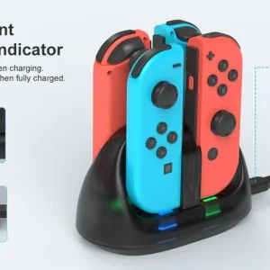 Deep Explorer - 4 In 1 Charging Station | Fabrikspris