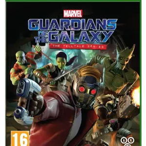 Marvel‘s Guardians of the Galaxy The Telltale Series - Xbox One - Passa på nu