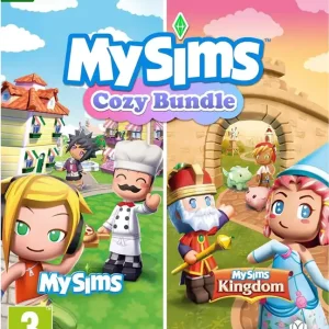 MySims Cozy Bundle - Xbox Series X | Säker betalning