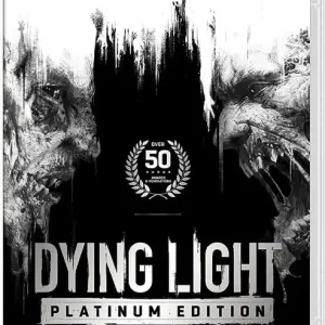 Dying Light (Import) (Platinum Edition) - Nintendo Switch | Smidig beställning