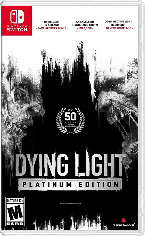 Dying Light (Import) (Platinum Edition) - Nintendo Switch | Smidig beställning