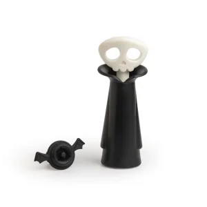 Ototo - Wine Pump Spookelier - Sort - Compact | Hög kvalitet