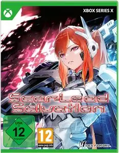 Scar-Lead Salvation - Xbox Series X - Passa på nu