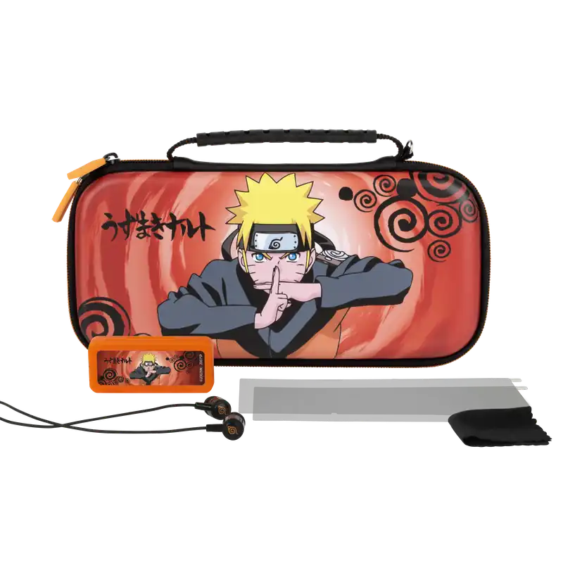 Konix Starter Kit Jutsu Switch - Naruto | Nyligen tillagt
