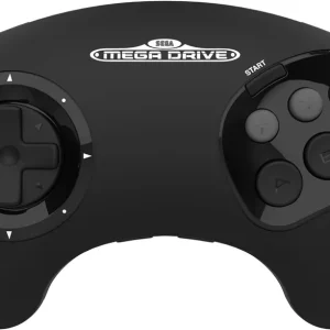 Retro-Bit - SEGA MD 2.4G BIG6 Gamepad | Populärt just nu