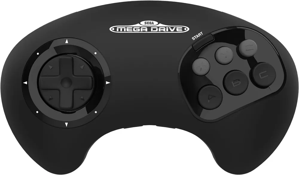 Retro-Bit - SEGA MD 2.4G BIG6 Gamepad | Populärt just nu