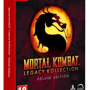 Mortal Kombat Legacy Kollection (Deluxe Edition) - Nintendo Switch | Enkel beställning