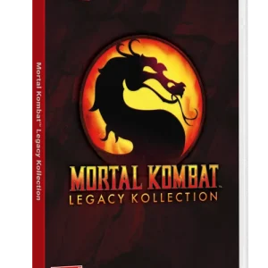 Mortal Kombat Legacy Kollection - Nintendo Switch - Kan beställas online