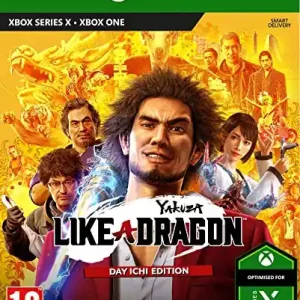 Köp idag - Yakuza Like a Dragon (Day Ichi Edition) - Xbox One