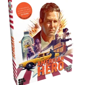 American Hero Collectors Edition (Limited Run) (Import) - Nintendo Switch | Spara nu