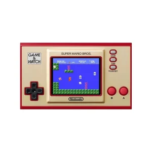 Game and Watch Super Mario Bros (SPA/Multi) - Nintendo Switch - Direkt från tillverkaren