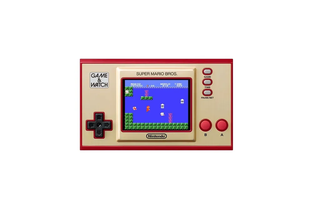 Game and Watch Super Mario Bros (SPA/Multi) - Nintendo Switch - Direkt från tillverkaren