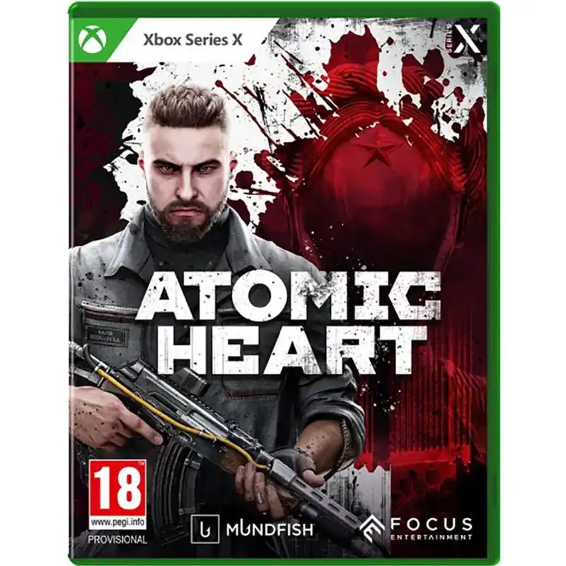 Kanonpris | Atomic Heart - Xbox Series X