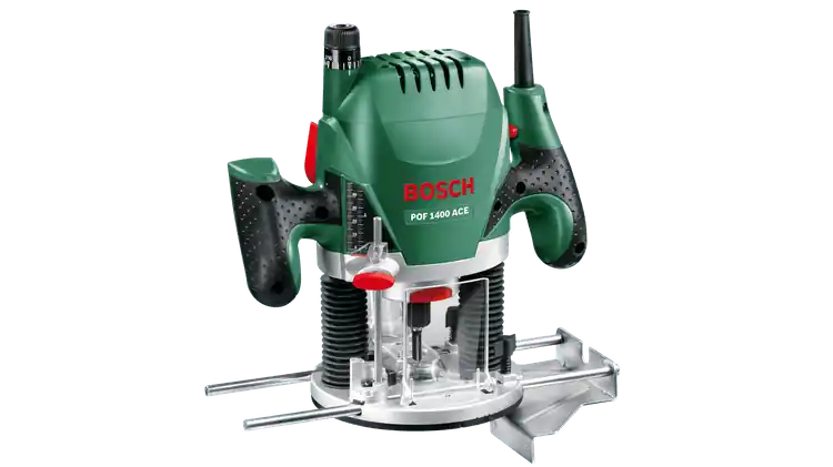 Nyligen tillagt | Bosch DIY - Router POF 1400 ACE