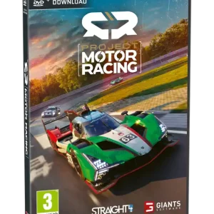 Project Motor Racing - PC | Storsäljare