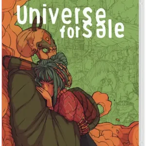 Säker betalning - Universe for Sale (Asia) (Multi-Language) - Nintendo Switch