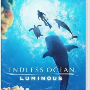 Bra pris - Endless Ocean Luminous - Nintendo Switch