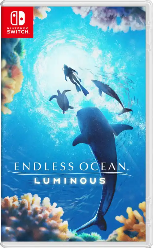 Bra pris - Endless Ocean Luminous - Nintendo Switch