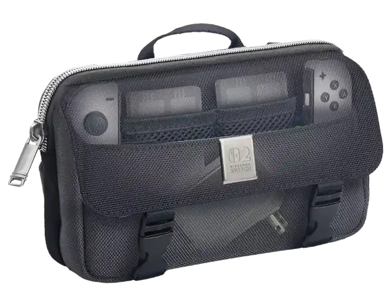 Nacon - Horizontal Shoulder Bag - Nintendo Switch 2 - Kundernas favorit