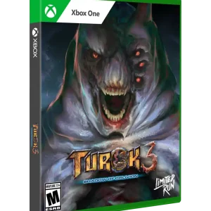 Hög kvalitet | Turok 3 Shadow of Oblivion (Import) - Xbox One