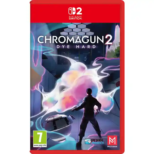 ChromaGun 2 Dye Hard - Nintendo Switch - Under begränsad tid
