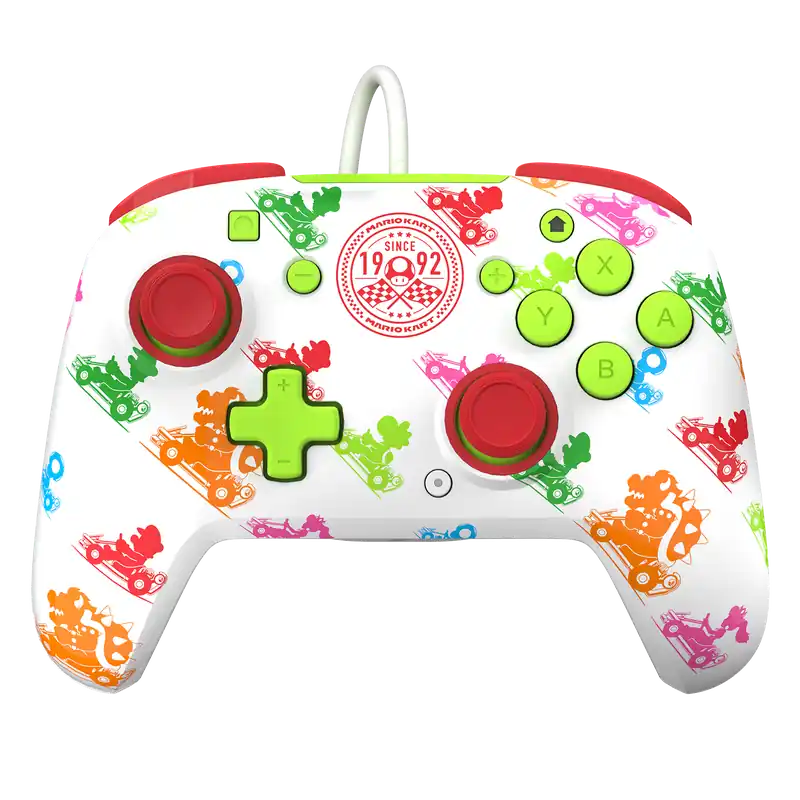 PDP Rematch Wired controller - Mario Kart | Rea
