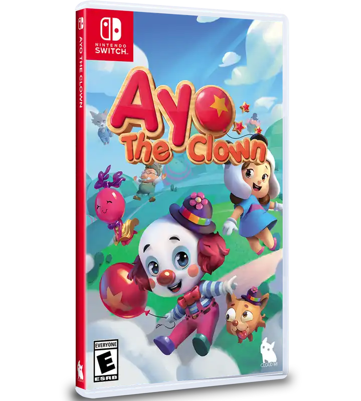 Populärt just nu - Ayo the Clown (Import) - Nintendo Switch