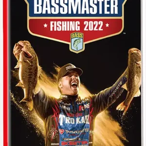 Bassmaster Fishing 2022 (Super Deluxe Edition) (Import) - Nintendo Switch | Bra pris