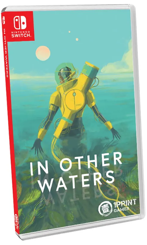 Gratis retur - In Other Waters (Import) - Nintendo Switch