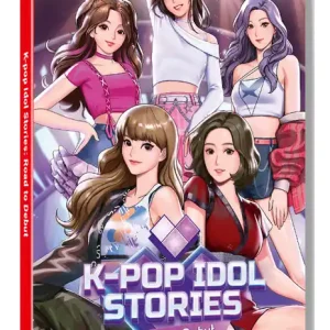 Slutrea - K-pop Idol Stories Road to Debut - Nintendo Switch
