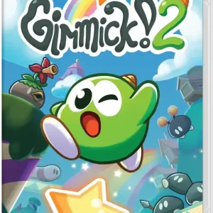 Gimmick 2 (Collectors Edition) - Nintendo Switch | Populärt just nu