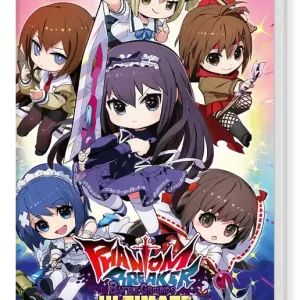 Storsäljare - Phantom Breaker Battle Grounds Ultimate - Nintendo Switch