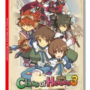 Class of Heroes 3 - Nintendo Switch - Spara nu