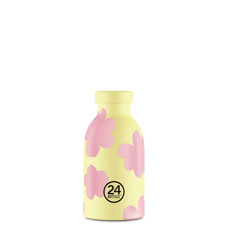24Bottles - Clima - Daydreaming Yellow - 330 ml - Hög kvalitet