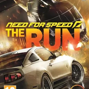 Need for Speed The Run (Classics) - Xbox 360 | Väl omtyckt