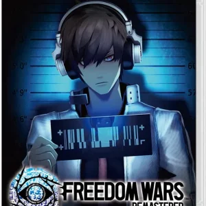 Freedom Wars Remastered (Multi-Language) (Import) - Nintendo Switch | Storsäljare