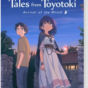 Tales from Toyotoki Arrival of the Witch - Nintendo Switch | Specialerbjudande